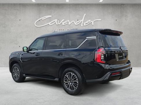 New 2026 Nissan Armada SL image 14