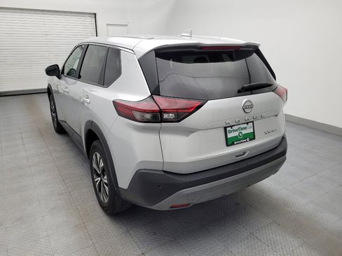 Used 2023 Nissan Rogue SV AWD/4WD image 5