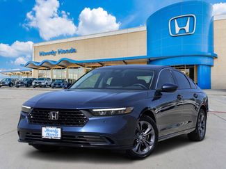 Used 2025 Honda Accord EX-L video 1