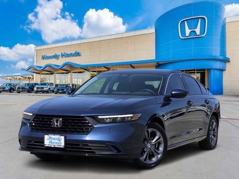 Used 2025 Honda Accord EX-L image 1