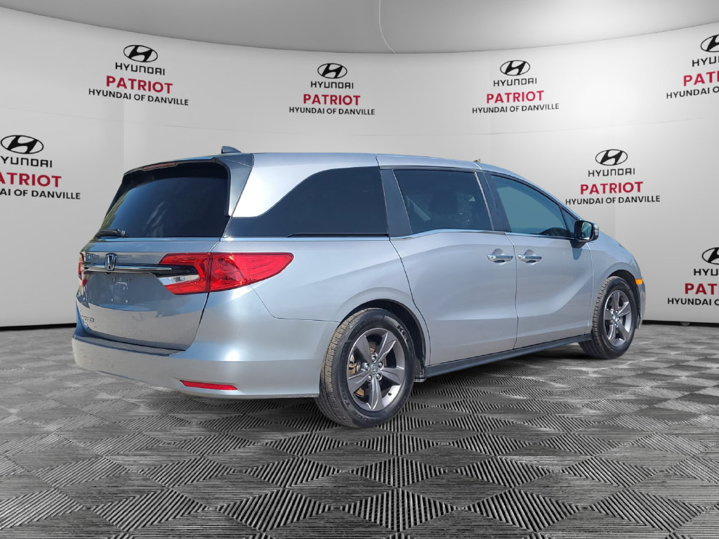 Used 2021 Honda Odyssey EX image 3
