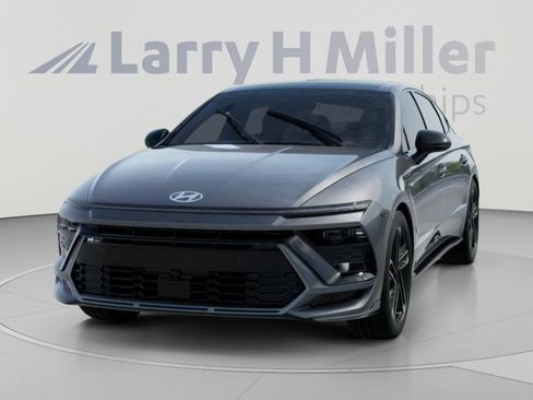 New 2026 Hyundai Sonata N Line FWD image 6