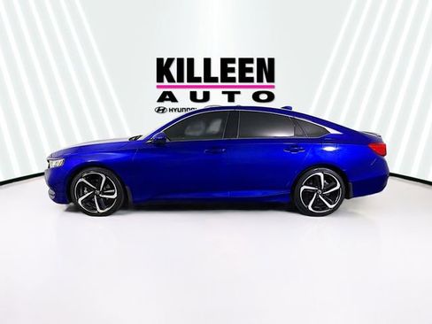 Used 2020 Honda Accord Sport image 4