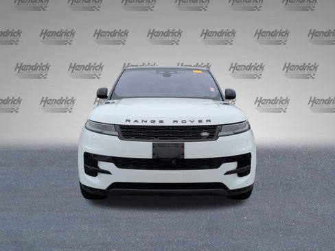 Used 2023 Land Rover Range Rover Sport SE image 3