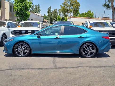 Used 2025 Toyota Camry XSE FWD image 27