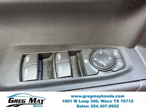 Used 2026 Chevrolet Silverado 1500 Custom Trail Boss AWD/4WD image 25