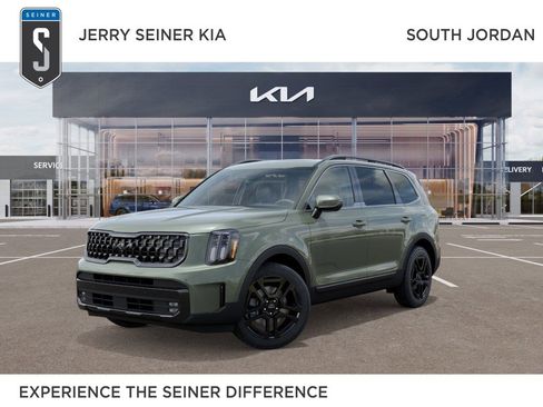 New 2025 Kia Telluride SX X-Line image 1