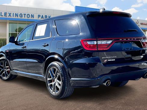 Used 2020 Dodge Durango SRT image 2