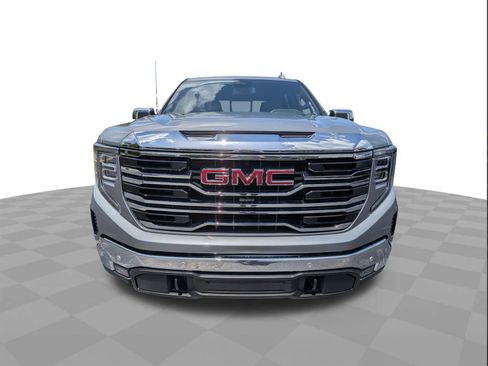 Certified 2026 GMC Sierra 1500 SLT w/ SLT Premium Plus Package AWD/4WD image 9