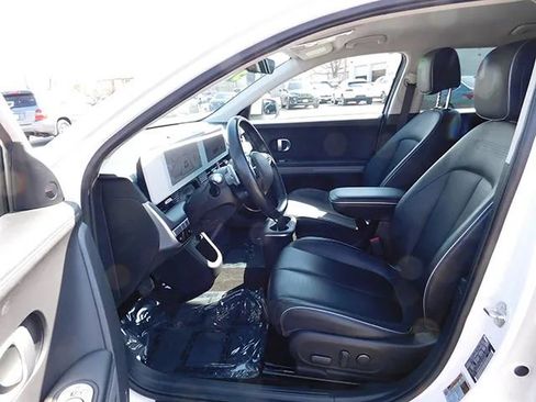 Used 2023 Hyundai Ioniq 5 SEL w/ Cargo Package AWD/4WD image 14