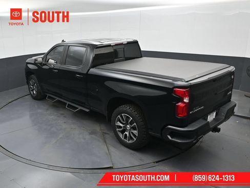 Used 2021 Chevrolet Silverado 1500 RST AWD/4WD image 51
