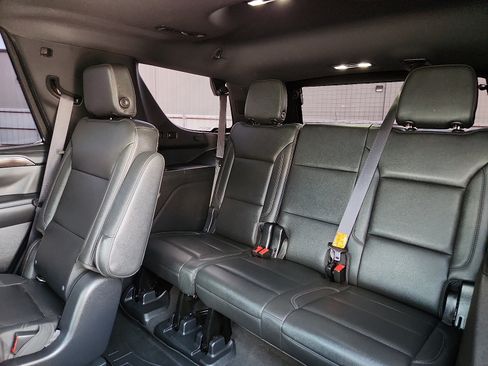 Used 2021 Chevrolet Tahoe LT AWD/4WD image 9