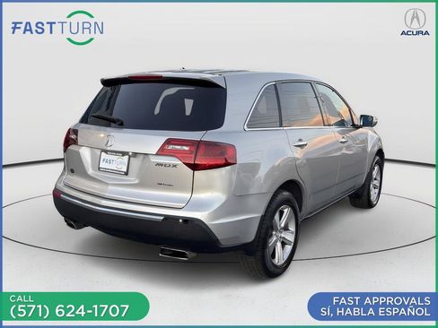 Used 2013 Acura MDX AWD/4WD image 10