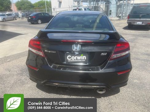 Used 2015 Honda Civic Si image 10