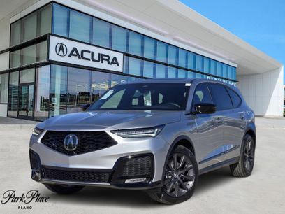 New 2026 Acura MDX A-Spec