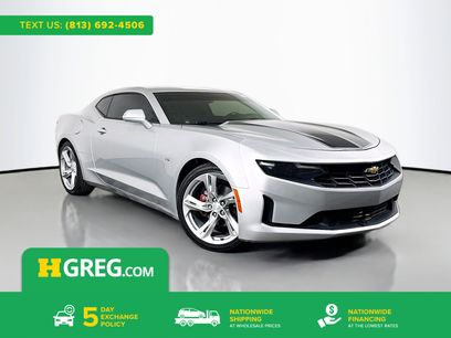 Used 2019 Chevrolet Camaro LT w/ Technology Package