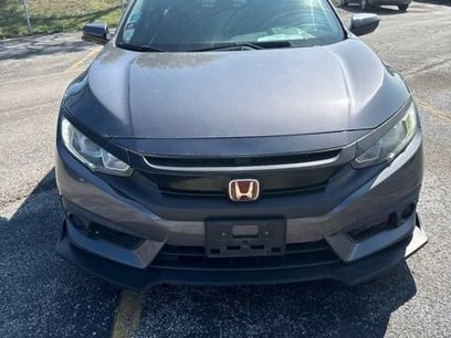 Used 2016 Honda Civic EX