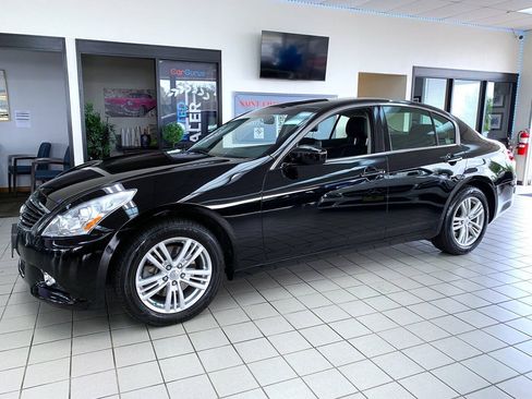 Used 2012 INFINITI G25 x AWD/4WD image 3