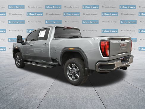 Used 2026 GMC Sierra 2500 SLE w/ SLE Value Package; image 8