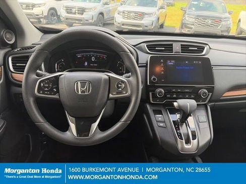 Used 2019 Honda CR-V EX image 16