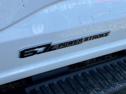 New 2024 Ford F550 4x4 SuperCab Super Duty image 9