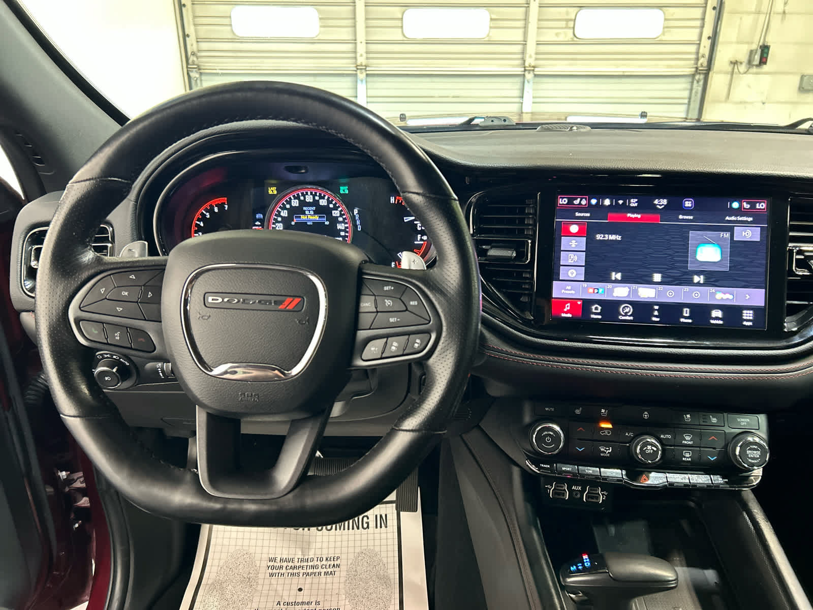 Used 2023 Dodge Durango R/T w/ Tow 'N Go Package AWD/4WD image 24
