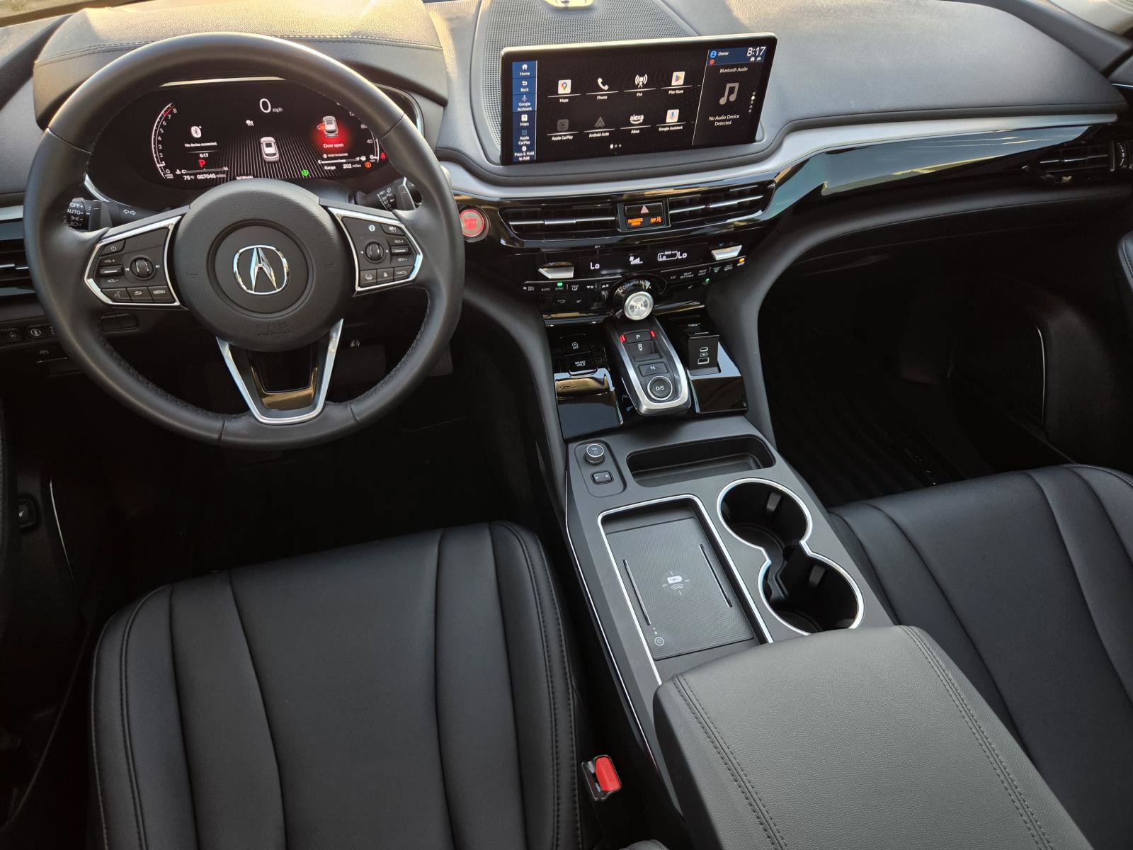 Used 2026 Acura MDX SH-AWD image 15