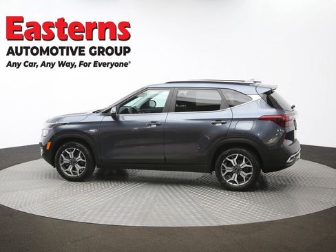 Used 2023 Kia Seltos EX image 62