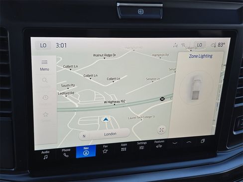 New 2026 Ford F250 Lariat w/ Chrome Package image 18