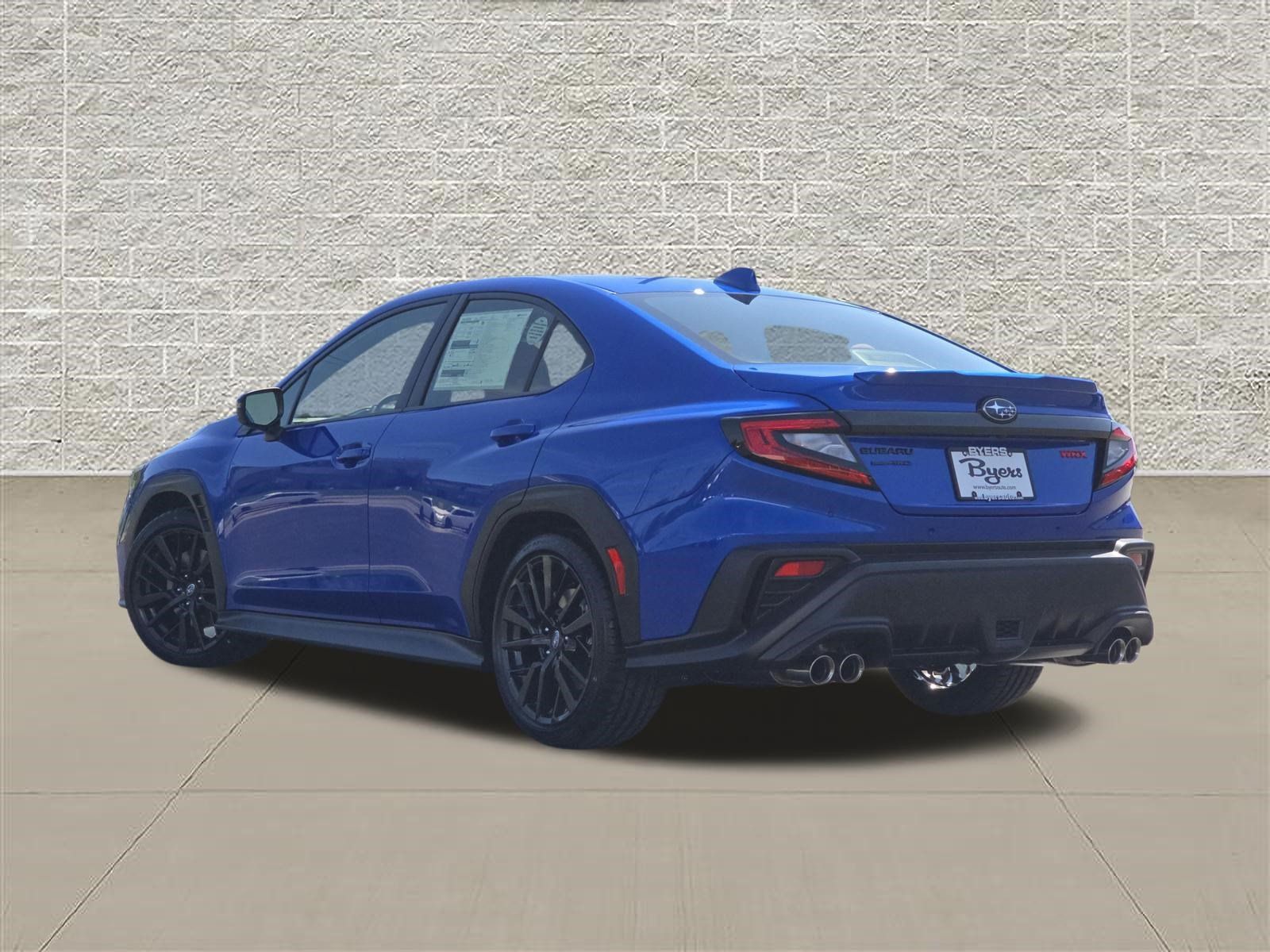 New 2026 Subaru WRX Limited AWD/4WD image 5