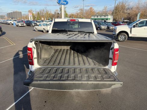 Used 2021 RAM 1500 Laramie image 20