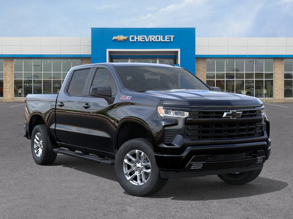 New 2026 Chevrolet Silverado 1500 RST AWD/4WD image 7