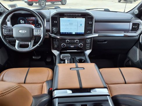 Used 2021 Ford F150 Platinum w/ Equipment Group 701A High image 13