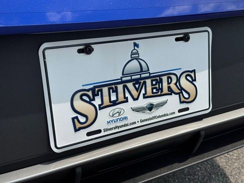 Used 2025 Hyundai Elantra Sport image 13