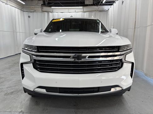 Certified 2022 Chevrolet Tahoe LT w/ Luxury Package image 8