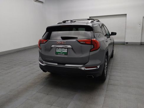 Used 2020 GMC Terrain SLT w/ Preferred Package FWD image 9