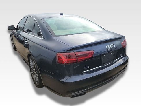Used 2016 Audi A6 3.0T Prestige AWD/4WD image 2