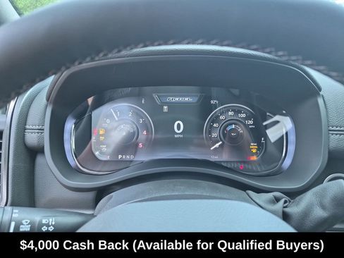 New 2026 RAM 2500 Rebel AWD/4WD image 21