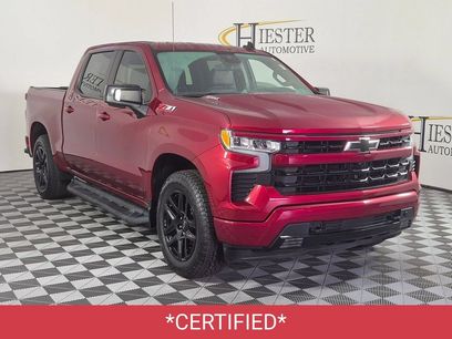 Certified 2023 Chevrolet Silverado 1500 RST w/ RST All Star Premium Package