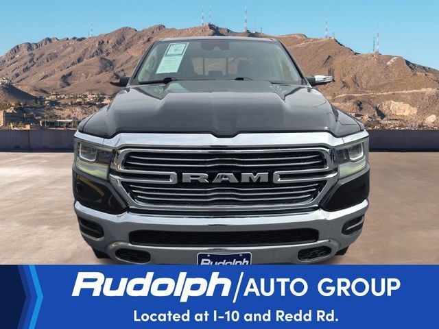 Used 2022 RAM 1500 Laramie AWD/4WD image 8