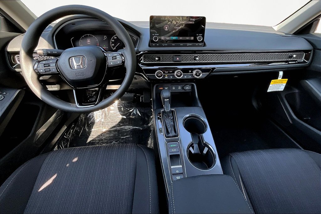 New 2026 Honda Civic LX image 11
