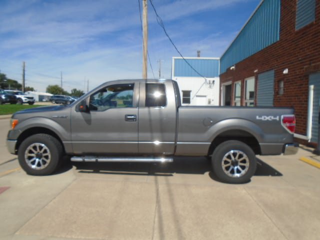 Used 2010 Ford F150 4x4 SuperCab image 3