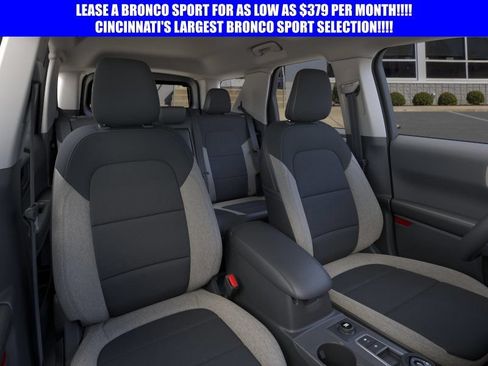 New 2026 Ford Bronco Sport Big Bend AWD/4WD image 10