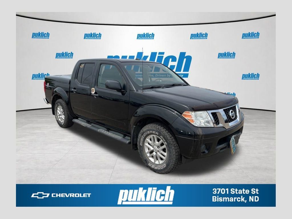 Used Nissan Frontier for Sale in Bismarck, ND - Autotrader