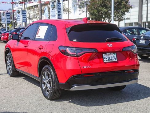 Used 2023 Honda HR-V EX-L image 6