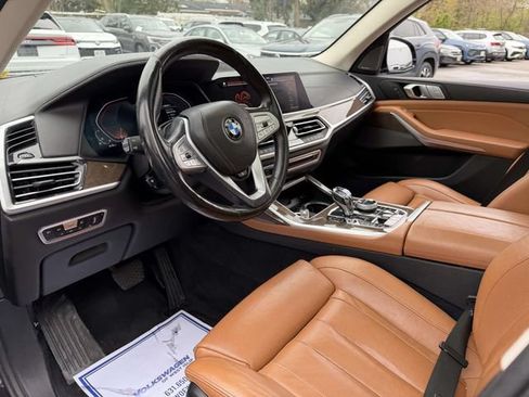 Used 2020 BMW X7 xDrive40i w/ Executive Package AWD/4WD image 11