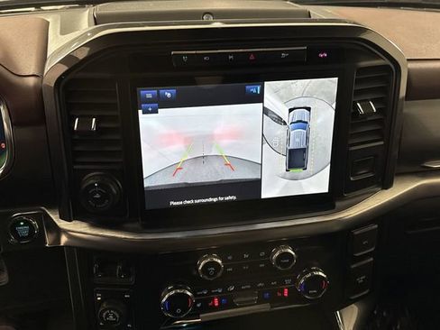 Used 2021 Ford F150 Lariat w/ Equipment Group 502A High image 9