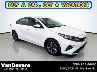 Used 2023 Kia Forte LXS w/ LXS Technology Package