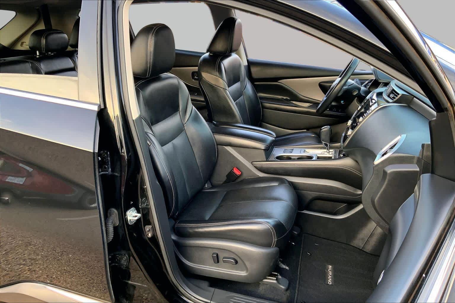 Used 2021 Nissan Murano SL FWD image 9
