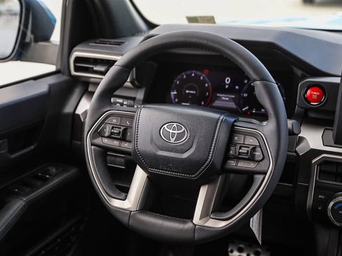 New 2026 Toyota 4Runner TRD Sport image 17